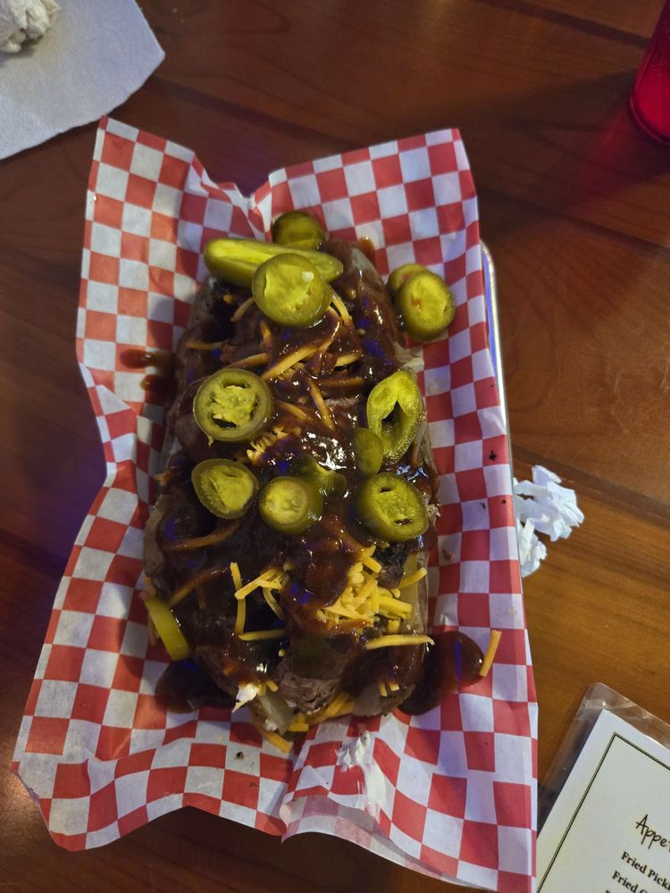 Whiskey Throttle BBQ Logo