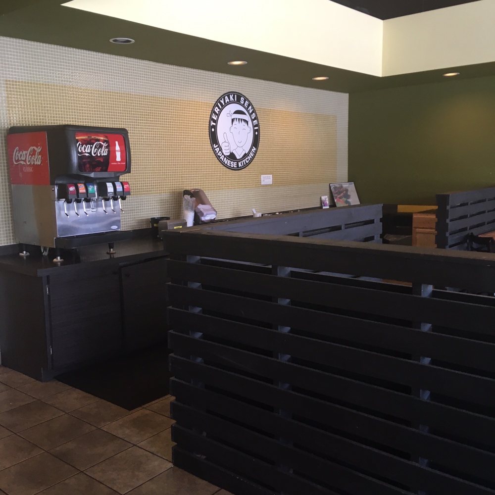 Inside view for dine in