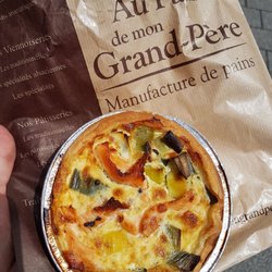 Au Pain de Mon Grand Père