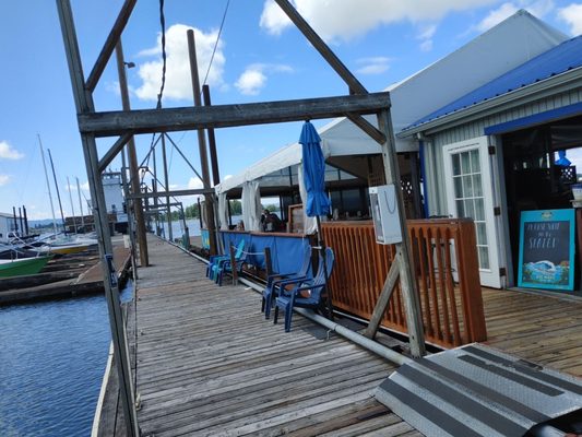 The Deck by null