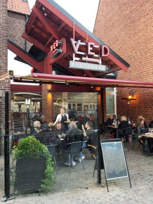 Restaurang VED by null