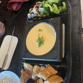 Rok Steakhouse & Grill - Cheese fondue - Steakhouses Near Me - San Jose, California Rok Steakhouse & Grill - Cheese fondue - Steakhouses Near Me - San Jose, California