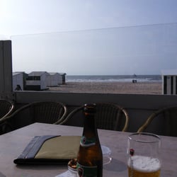 Rotonde - Rotonde, Blick von Außenterrasse.