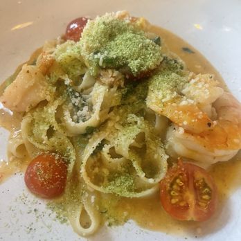 Terrapin Restaurant - Shrimp Tagliatelle - New American Near Me - Virginia Beach, Virginia