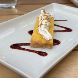 Lemon tart Lemon tart