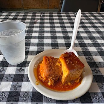 Casa Adela - You have to have flan for dessert! - Latin American Near Me - New York, New York
