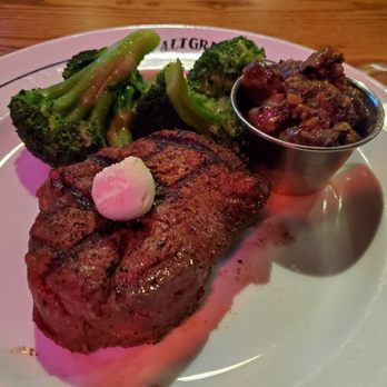 Saltgrass Steak House - Filet! - Steakhouses Near Me - Amarillo, Texas
