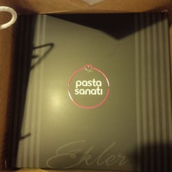 Pasta Sanatı - Magic box