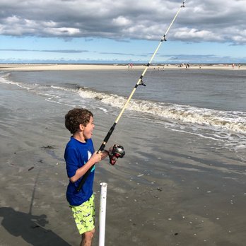 Massengale Park - Parks Near Me - Saint Simons Island, Georgia