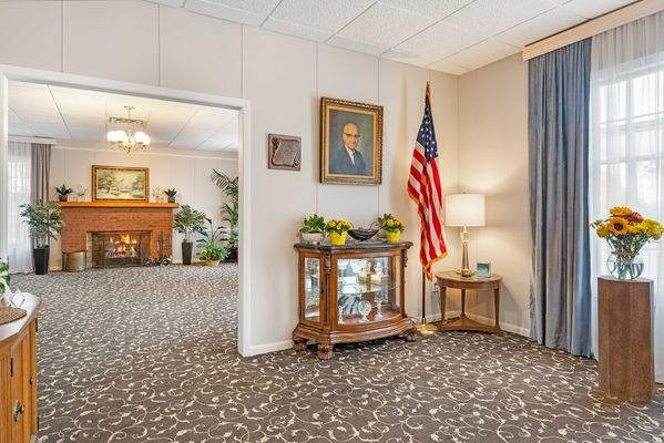 Rezem Funeral Home by null