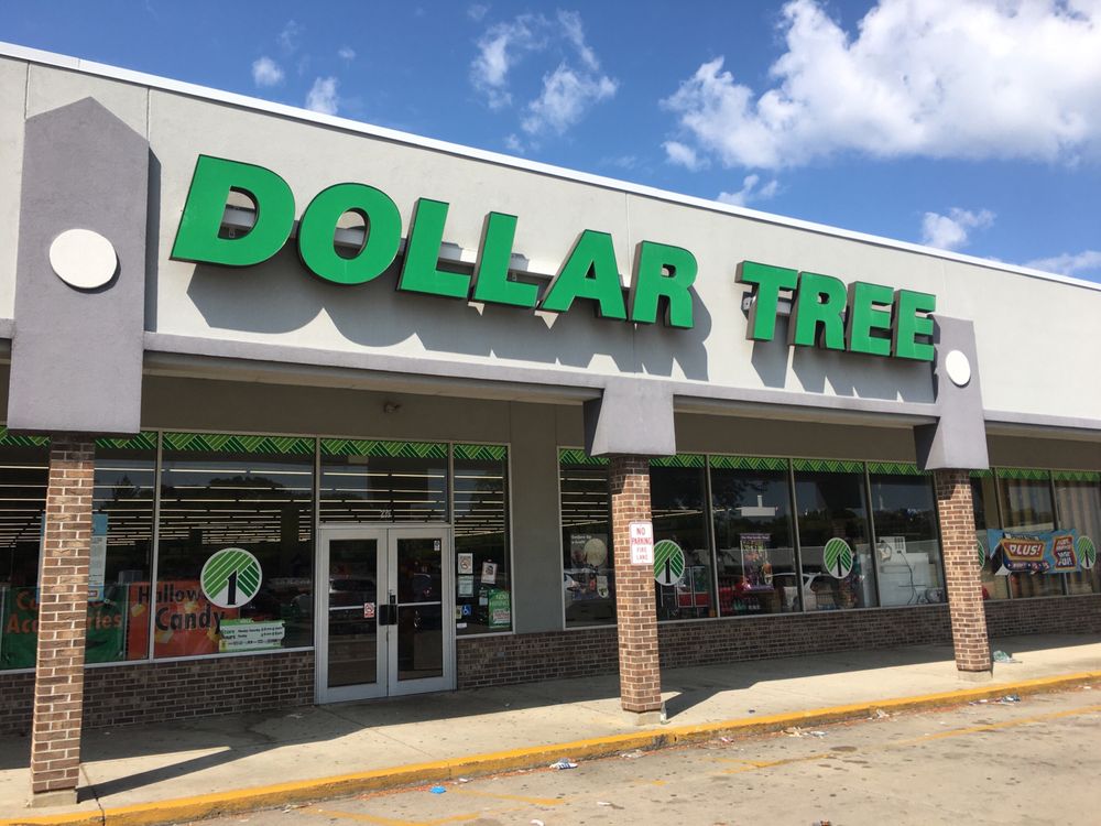DOLLAR TREE 235 South Mattis Ave, Champaign, Illinois Discount