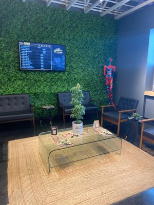 The Sanctuary - #1 Cannabis Dispensary In Las Vegas by null