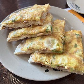 Min Min Pie House - Pancake with egg - Chinese Near Me - Alhambra, California Min Min Pie House - Pancake with egg - Chinese Near Me - Alhambra, California