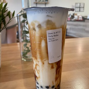 FengCha - Allen - Iced Dirty Boba - Desserts Near Me - Allen, Texas FengCha - Allen - Iced Dirty Boba - Desserts Near Me - Allen, Texas