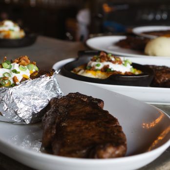 Wolf Pack Woodfired Tavern - Steak and Potato - American Near Me - Sealy, Texas Wolf Pack Woodfired Tavern - Steak and Potato - American Near Me - Sealy, Texas
