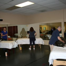 Lang Institute for Canine Massage - Unparalleled hands-on instruction.
