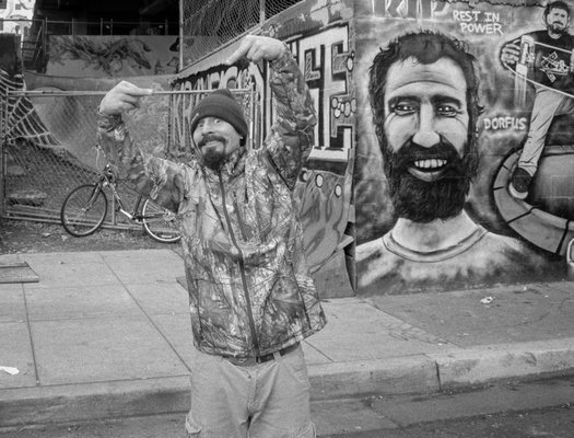 Burnside Skatepark by null