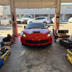 Beacon Auto Care - Full exhaust system