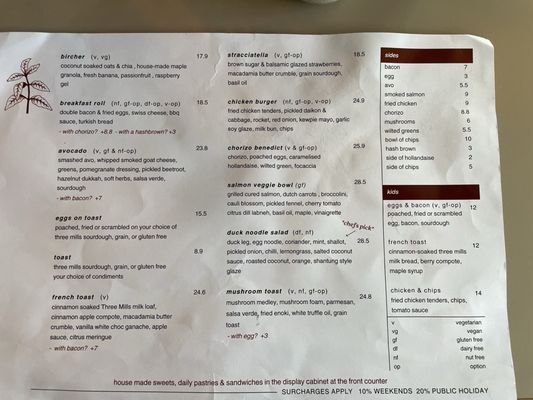 The Cupping Room | Cafe Canberra by null