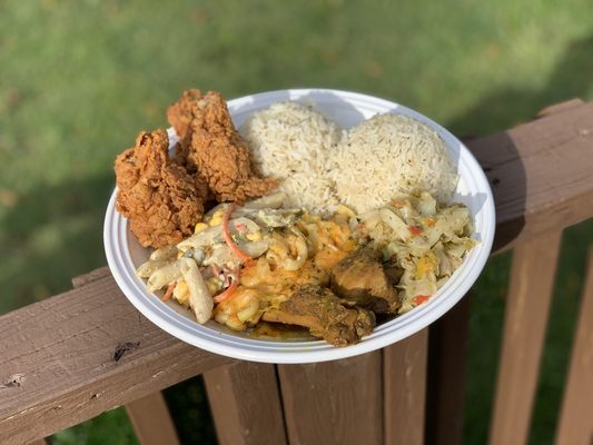 Hill-Top Cuisine Jamaican Restaurant