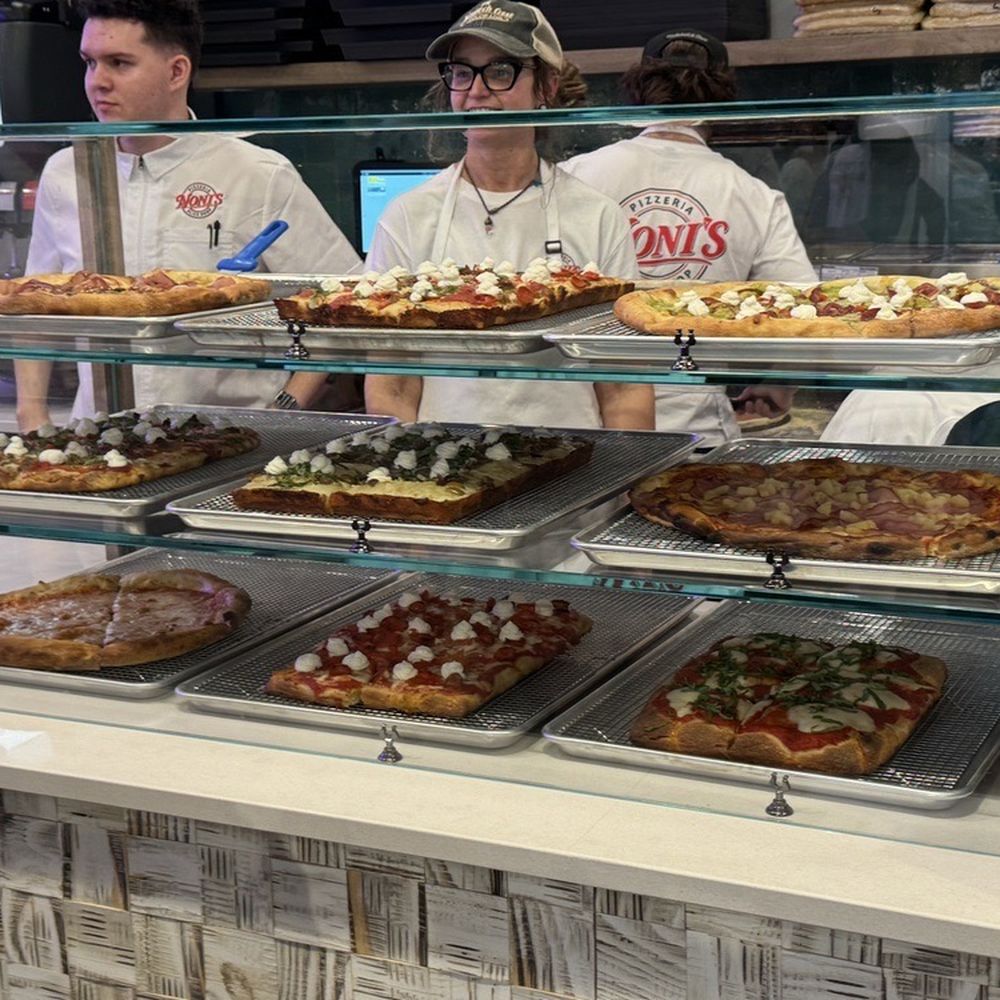 Noni’s Pizzeria and Slice Shop - Four styles of pizza: NY, Detroit, Sicilian, and Grandma. - Pizza Near Me - Redding, California Noni’s Pizzeria and Slice Shop - Four styles of pizza: NY, Detroit, Sicilian, and Grandma. - Pizza Near Me - Redding, California