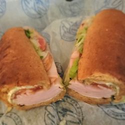 Elmwood Taco & Subs - Elmwood Taco & Subs Turkey Sub