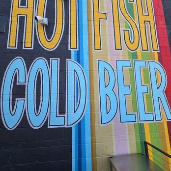 Good Hot Fish - Fish & Chips Near Me - Asheville, North Carolina