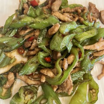Little Corner Grill House - Shredded pork with peppers - Hot Pot Near Me - Pittsburgh, Pennsylvania Little Corner Grill House - Shredded pork with peppers - Hot Pot Near Me - Pittsburgh, Pennsylvania