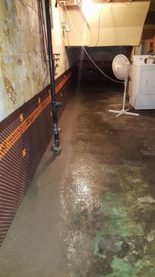 Interior Waterproofing - Interior Waterproofing Interior Waterproofing - Interior Waterproofing