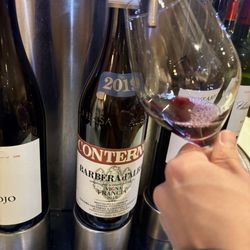 Aux Quatre Coins du Vin - Giacomo Conterno Barbera