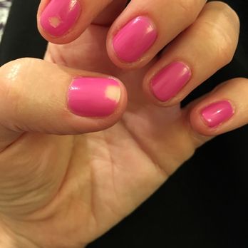 Lien's Nails - Bleeding on two of my nails. Down to the skin on the rest and 8 hrs later, THIS happens to 2 nails! WORST. MANICURE. EVER! - Nail Salons Near Me - Rosemead, California Lien's Nails - Bleeding on two of my nails. Down to the skin on the rest and 8 hrs later, THIS happens to 2 nails! WORST. MANICURE. EVER! - Nail Salons Near Me - Rosemead, California