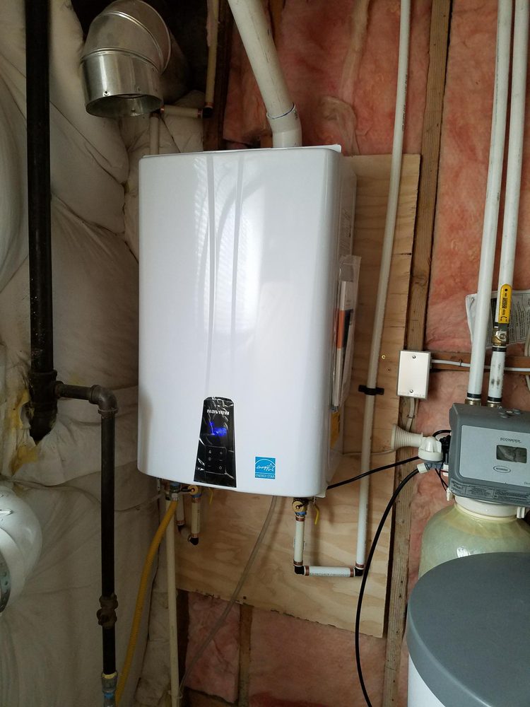 Slide of Walton Plumbing Heating Air