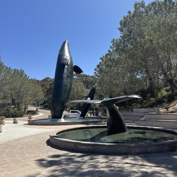 Birch Aquarium - Front - Aquariums Near Me - La Jolla, California
