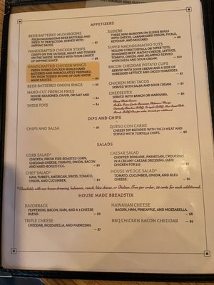Palmer House Bar & Grill by null