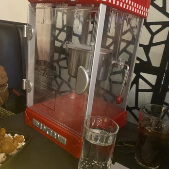 Deluxe Fun Dining - POPPIN POPCORN SHRIMP - Bars Near Me - Charlotte, North Carolina
