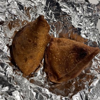 Namaste - Vegetable Samosa (Gluten) - Indian Near Me - Brooklyn, New York Namaste - Vegetable Samosa (Gluten) - Indian Near Me - Brooklyn, New York