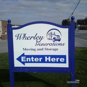 Wherley Generations Moving and Storage - Movers Near Me - York, Pennsylvania Wherley Generations Moving and Storage - Movers Near Me - York, Pennsylvania