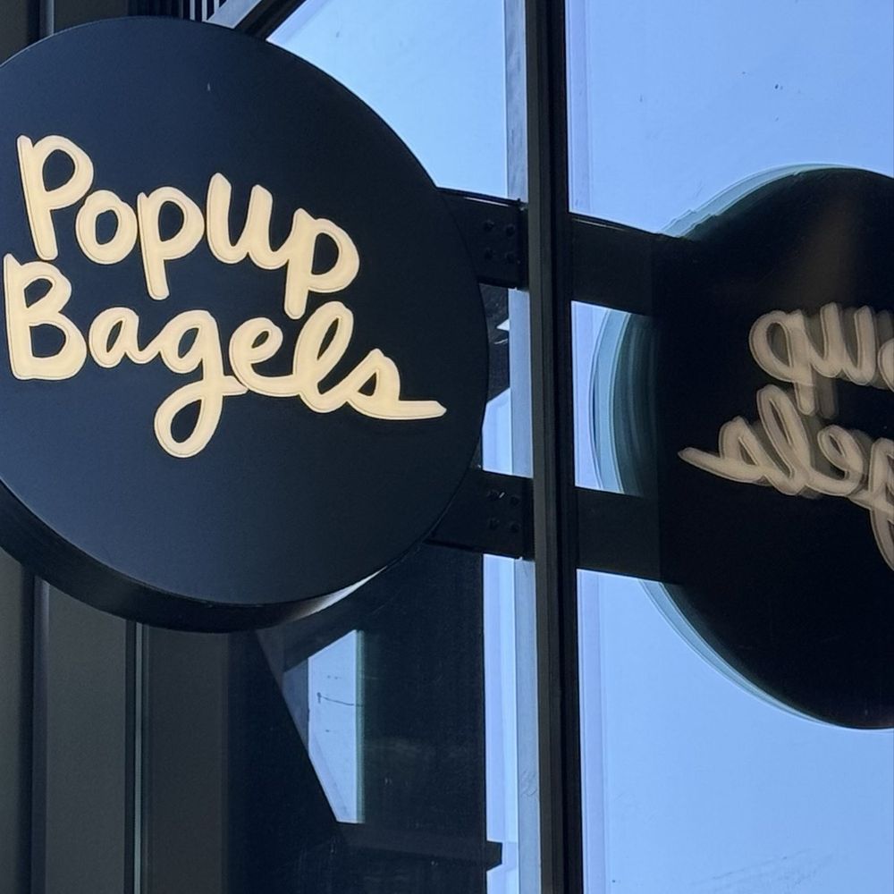 PopUp Bagels - Outside - Bagels Near Me - Boston, Massachusetts