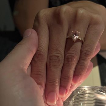 Boulevard Bistro - Pop the question after 3 years, 5 months and 8 days after having our first date here. - New American Near Me - Elk Grove, California