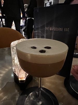 The Maybourne Bar by null