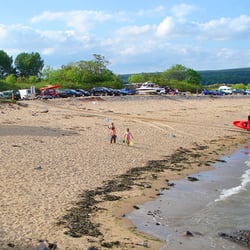 Oxwich Bay - Oxwich Bay, The Gower, near Swansea, 2008