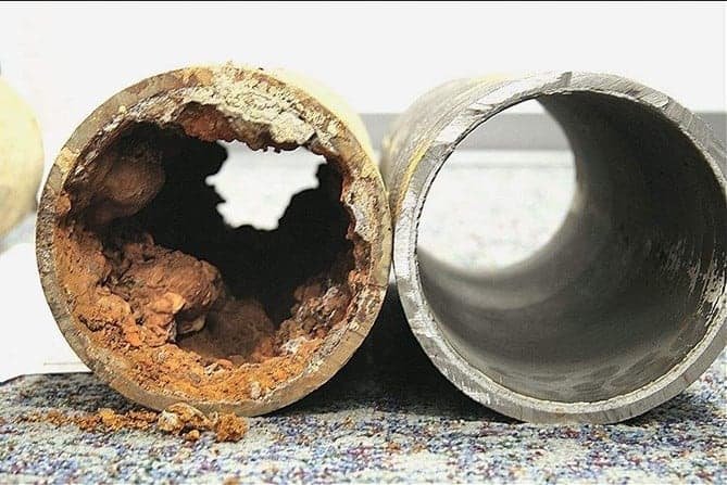 Slide of Elite Drain Cleaning