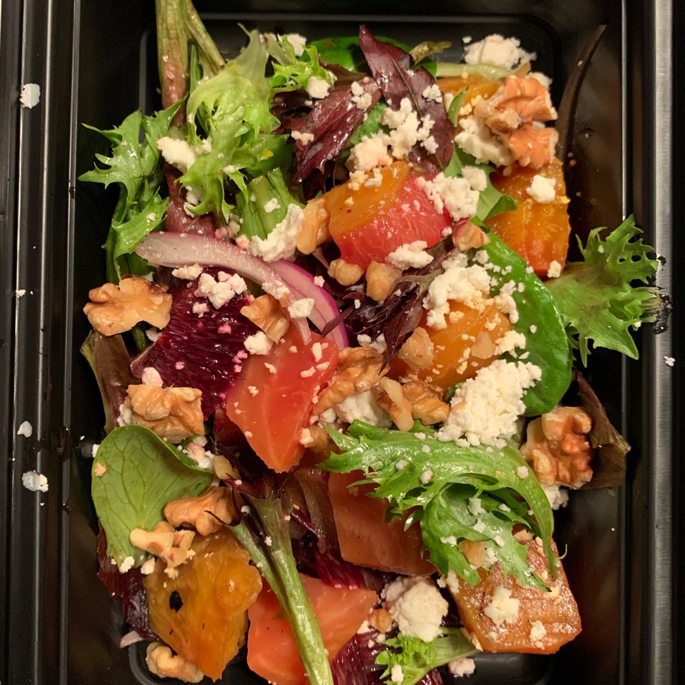 The Laundrette - Beet salad - Pizza Near Me - Narrowsburg, New York The Laundrette - Beet salad - Pizza Near Me - Narrowsburg, New York