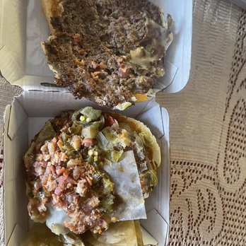 Buffalo Wild Wings - Wax paper left between patties - Chicken Wings Near Me - Glendale, California