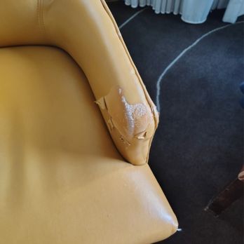 Grand Hyatt Denver - Raggedy chair - Hotels Near Me - Denver, Colorado