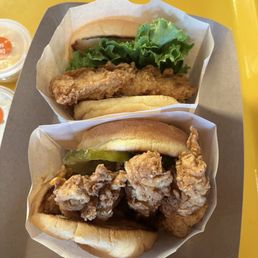 Fish Sandwich