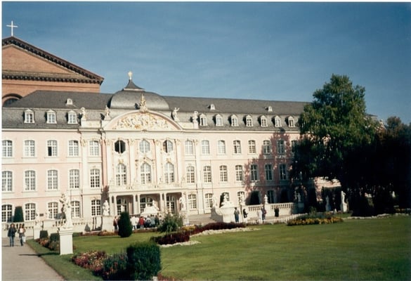 Electoral Palace by null