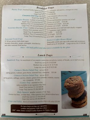 Menu photo 6 Denica's Real Food Kitchen Livermore, CA