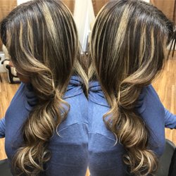 Slayj6y hair - Micro links installment
