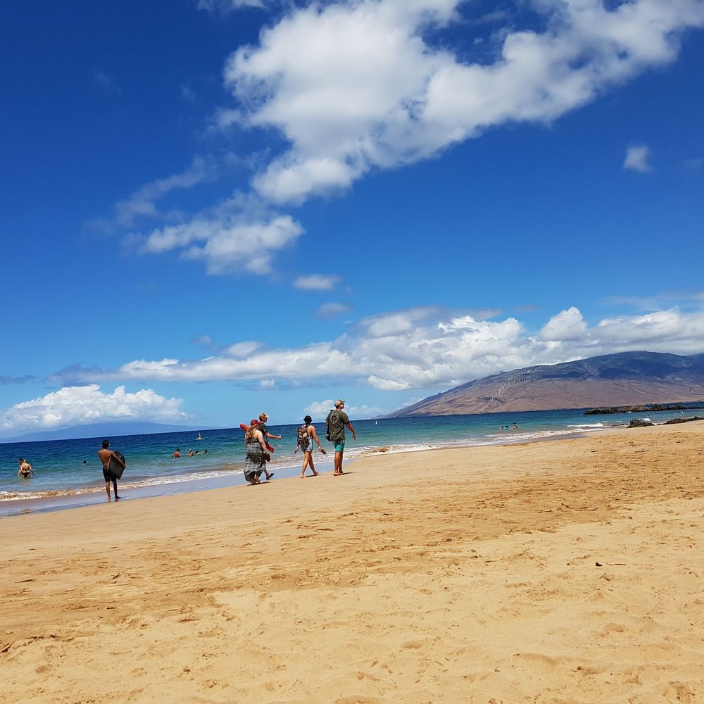 Kamaole Beach III - Beaches Near Me - Kihei, Hawaii Kamaole Beach III - Beaches Near Me - Kihei, Hawaii